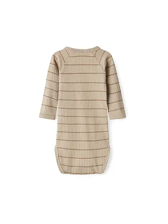 LIL ATELIER | Body para bebé NBMKAIL | beige